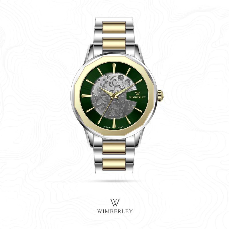 ساعت مردانه ویمبرلی - Wimberley - مدل WB-AS220G-M