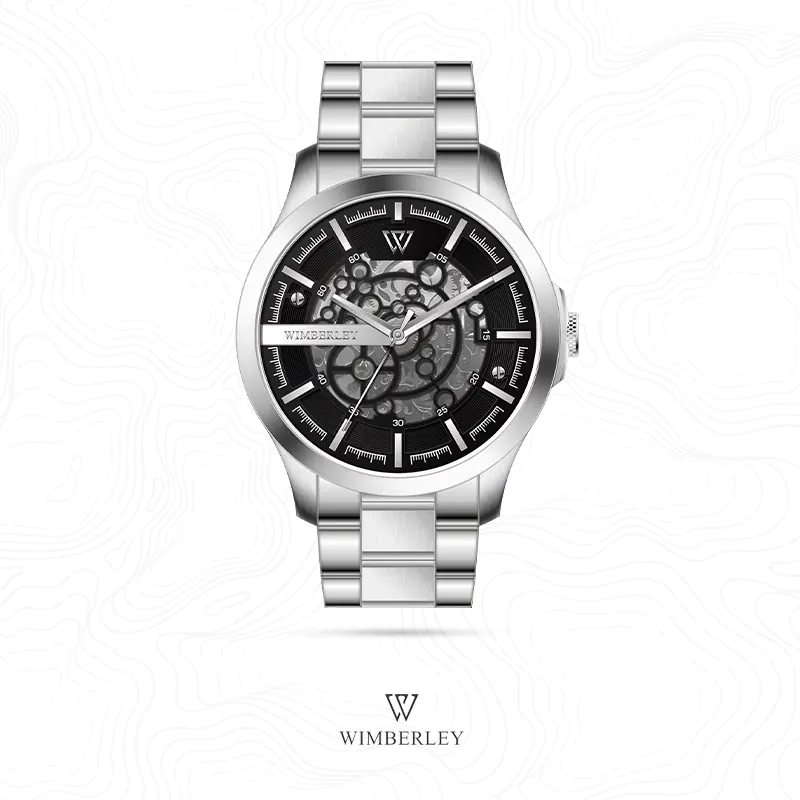 ساعت مردانه ویمبرلی - Wimberley - مدل WB-AS316G-A