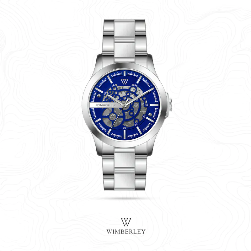 ساعت زنانه ویمبرلی - Wimberley - مدل WB-AS316L-G