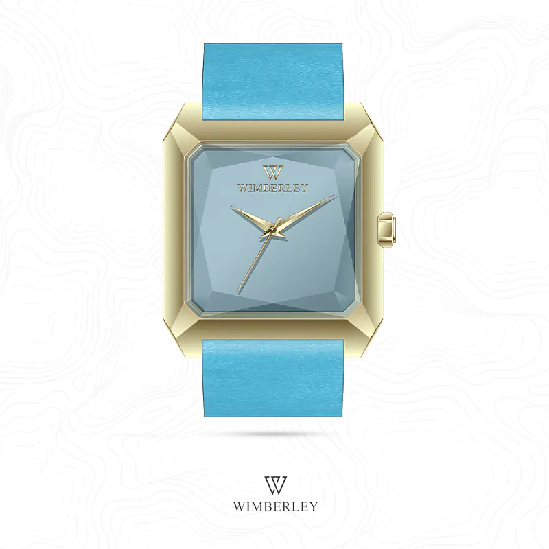 ساعت زنانه ویمبرلی - Wimberley - مدل WB-CL327L-N
