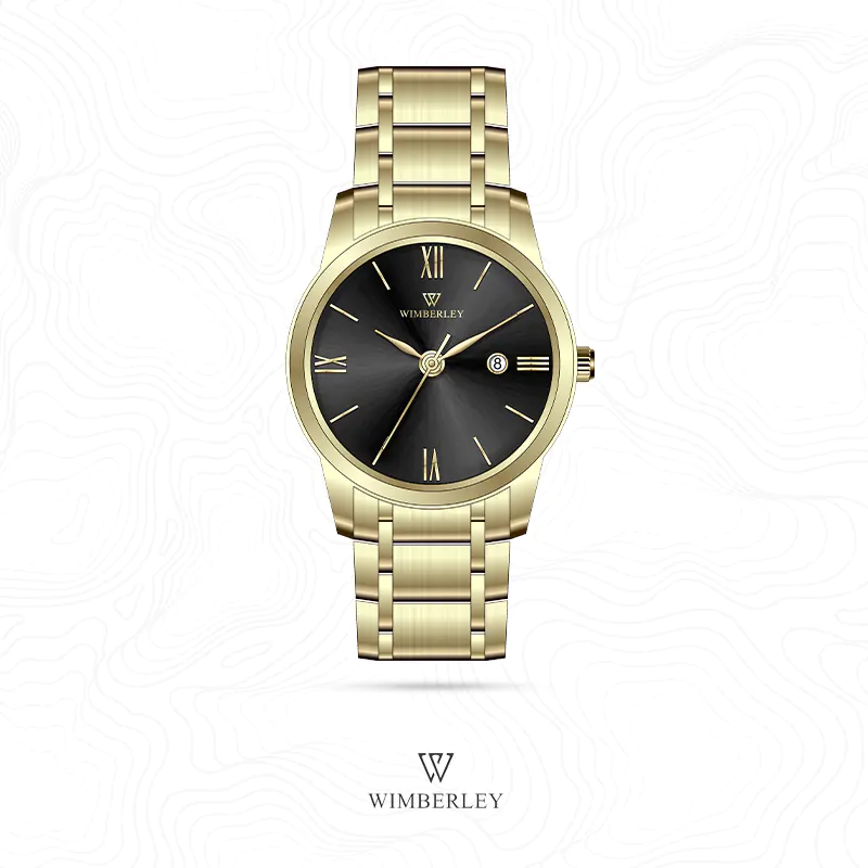 ساعت مردانه ویمبرلی - Wimberley - مدل WB-CS110G-I