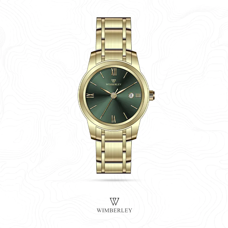 ساعت زنانه ویمبرلی - Wimberley - مدل WB-CS110L-J