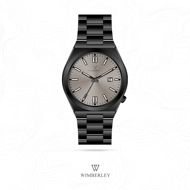 ساعت مردانه ویمبرلی - Wimberley - مدل WB-CS111G-M