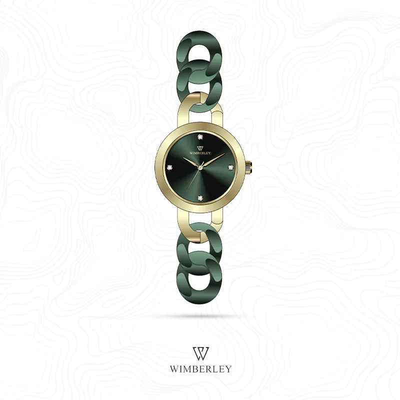ساعت زنانه ویمبرلی - Wimberley - مدل WB-CS112L-Q