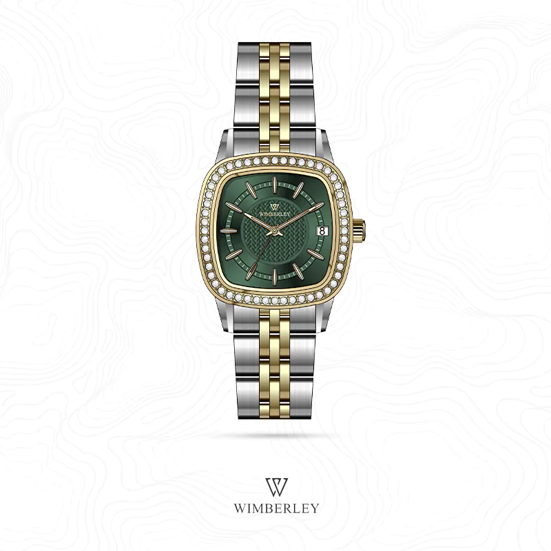 ساعت زنانه ویمبرلی - Wimberley - مدل WB-CS121L-L