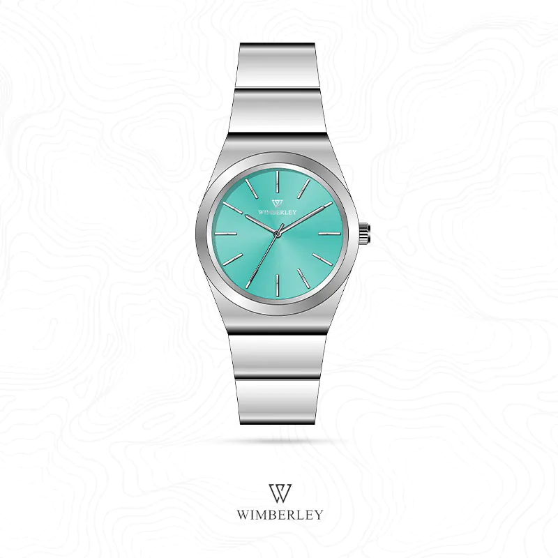 ساعت زنانه ویمبرلی - Wimberley - مدل WB-CS124L-H