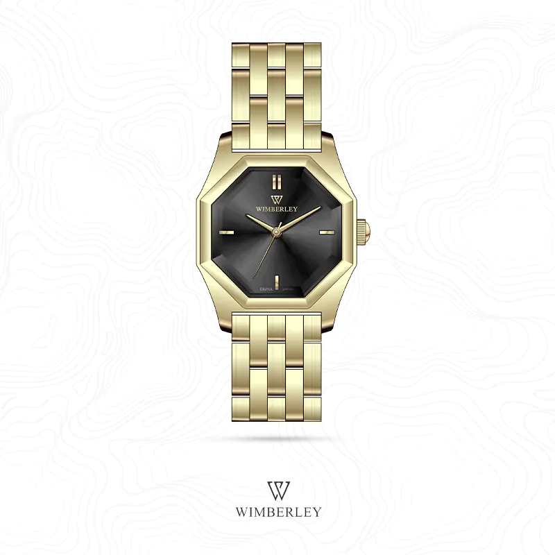 ساعت زنانه ویمبرلی - Wimberley - مدل WB-CS212L-J