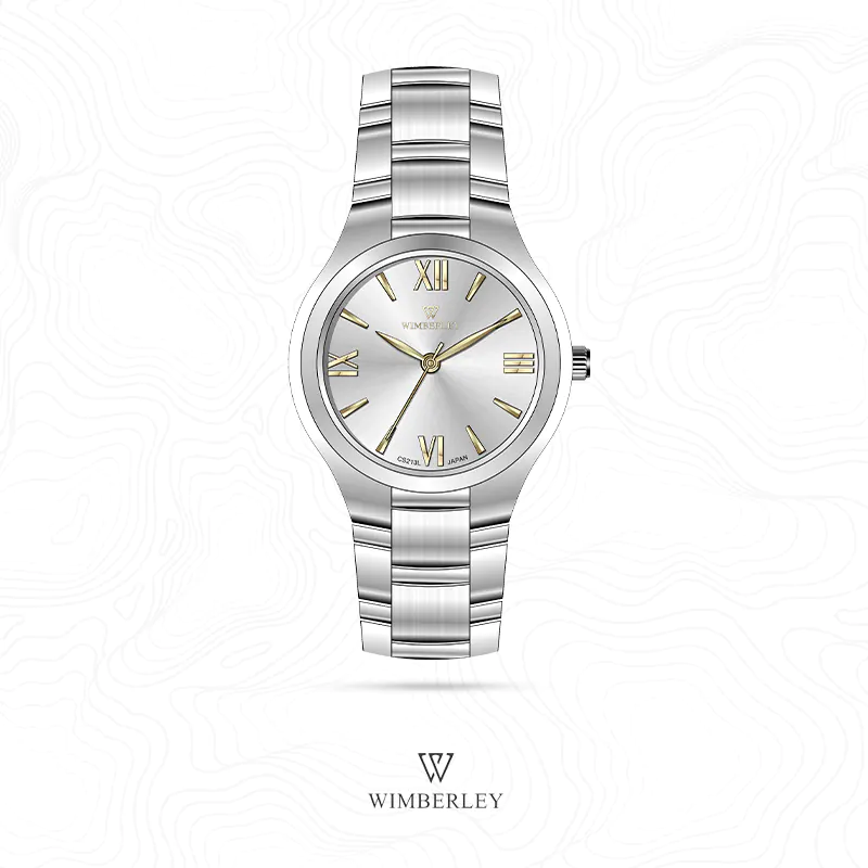 ساعت زنانه ویمبرلی - Wimberley - مدل WB-CS213L-A