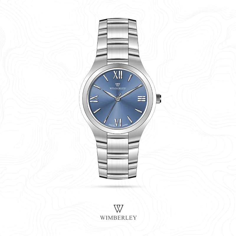 ساعت زنانه ویمبرلی - Wimberley - مدل WB-CS213L-D