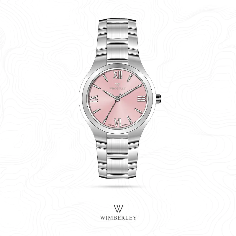 ساعت زنانه ویمبرلی - Wimberley - مدل WB-CS213L-E