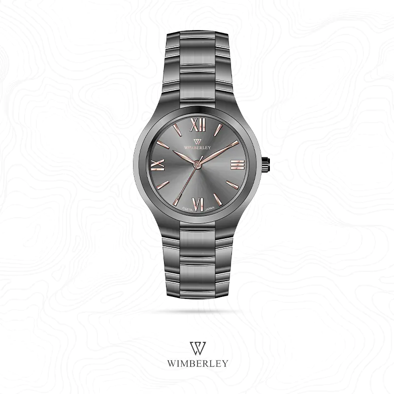 ساعت زنانه ویمبرلی - Wimberley - مدل WB-CS213L-L