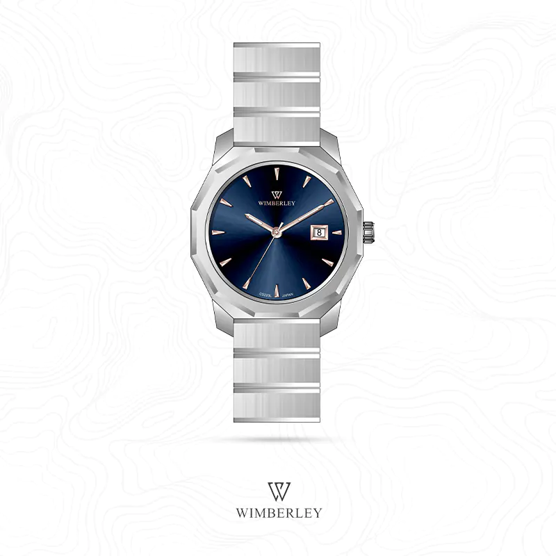 ساعت زنانه ویمبرلی - Wimberley - مدل WB-CS223L-D