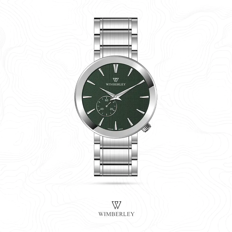 ساعت مردانه ویمبرلی - Wimberley - مدل WB-CS224G-D