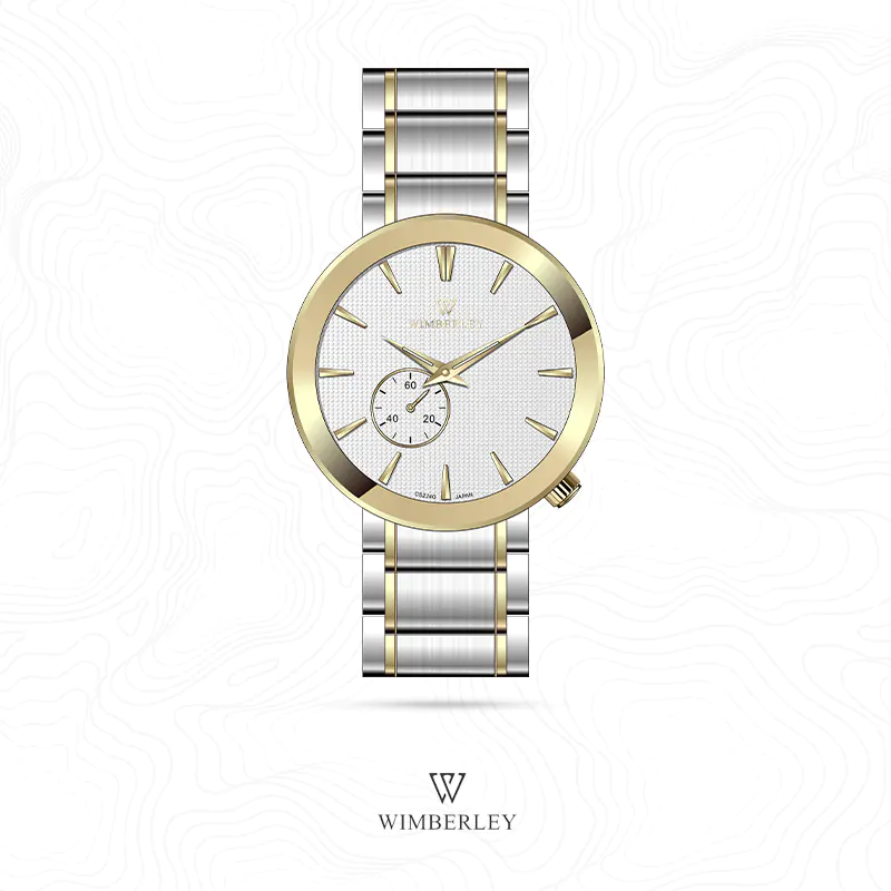 ساعت مردانه ویمبرلی - Wimberley - مدل WB-CS224G-H