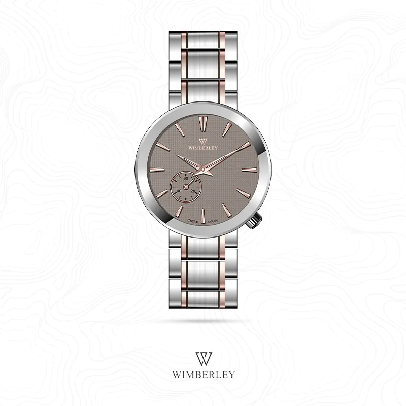ساعت زنانه ویمبرلی - Wimberley - مدل WB-CS224L-L