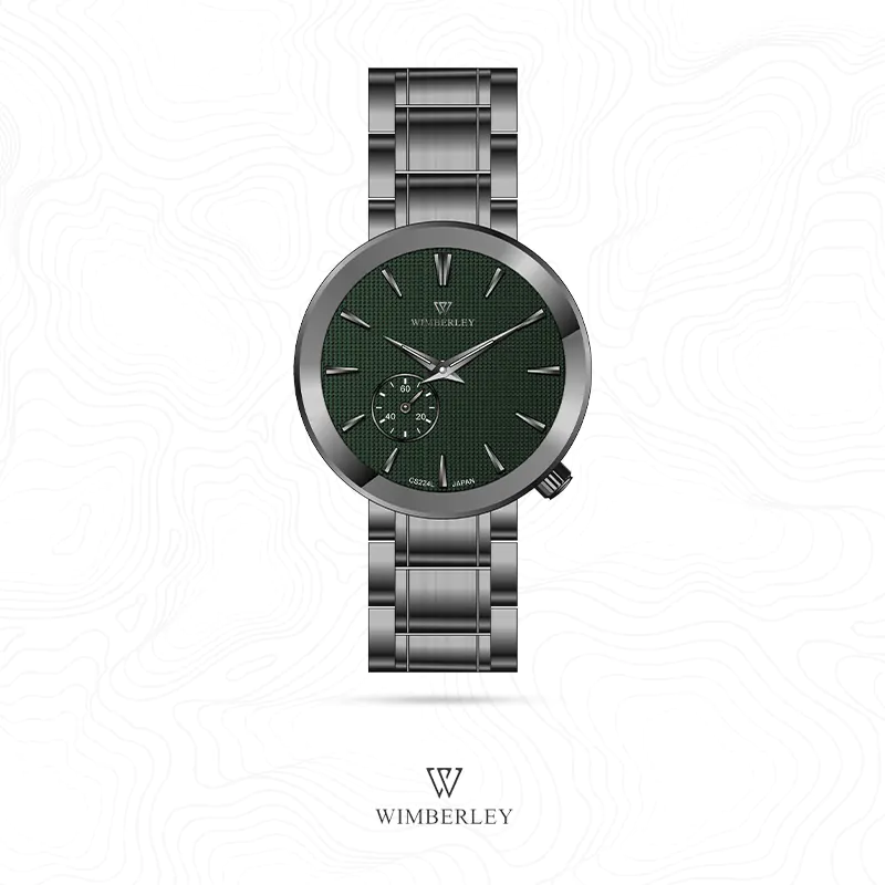 ساعت زنانه ویمبرلی - Wimberley - مدل WB-CS224L-P