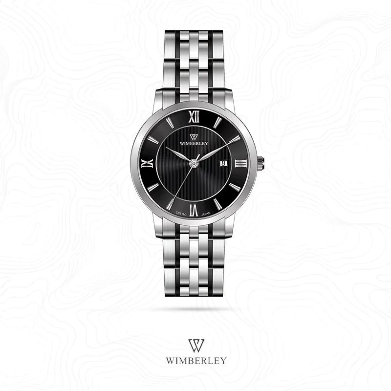 ساعت مردانه ویمبرلی - Wimberley - مدل WB-CS311G-U