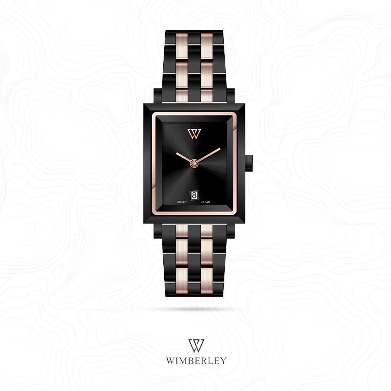 ساعت مردانه ویمبرلی - Wimberley - مدل WB-CS312L-T