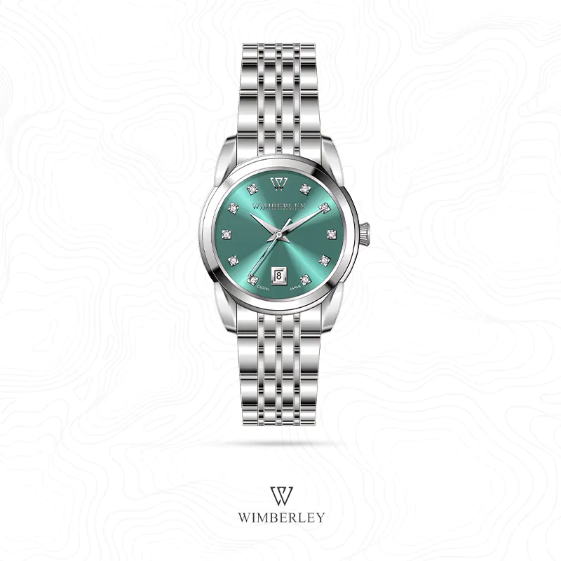ساعت زنانه ویمبرلی - Wimberley - مدل WB-CS319L-F