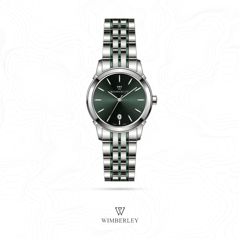 ساعت زنانه ویمبرلی - Wimberley - مدل WB-CS324L-X