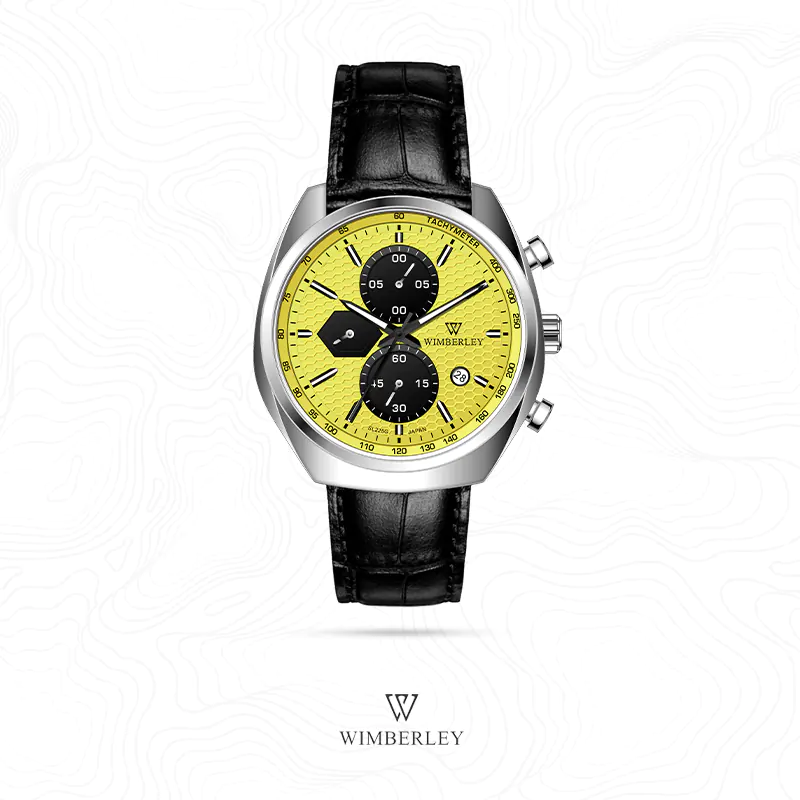 ساعت مردانه ویمبرلی - Wimberley - مدل WB-SL225G-E