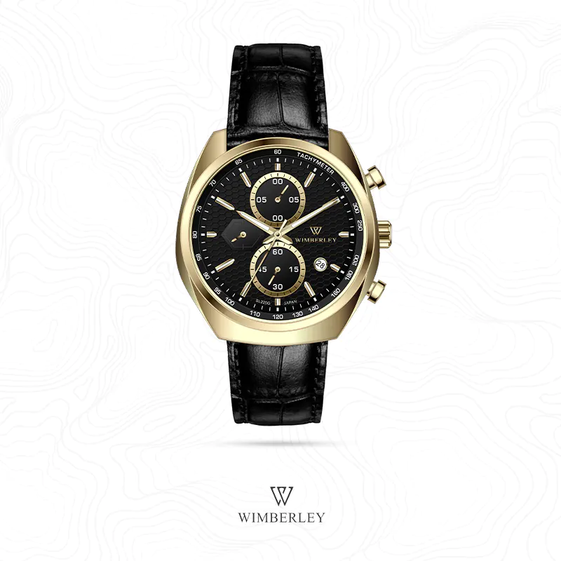 ساعت مردانه ویمبرلی - Wimberley - مدل WB-SL225G-I