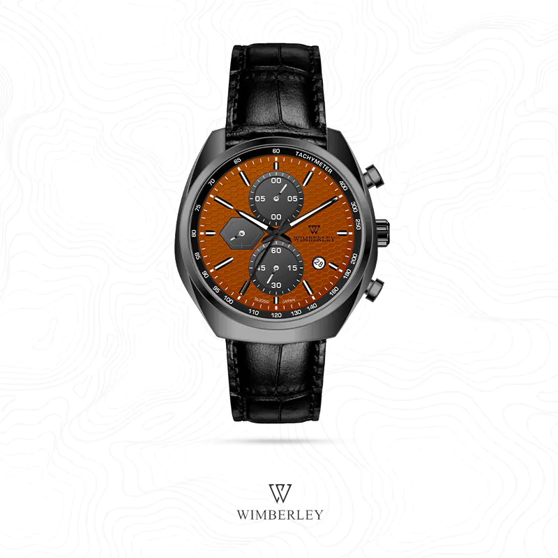 ساعت مردانه ویمبرلی - Wimberley - مدل WB-SL225G-M