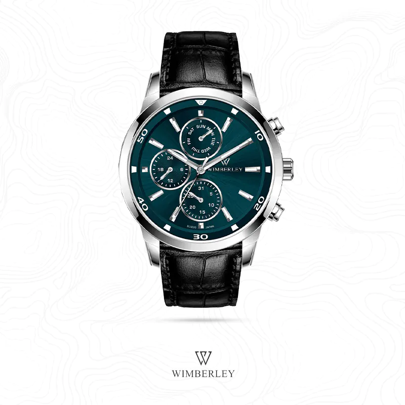 ساعت مردانه ویمبرلی - Wimberley - مدل WB-SL332G-M