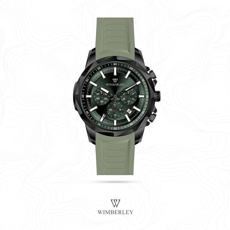 ساعت مردانه ویمبرلی - Wimberley - مدل WB-SR113G-D
