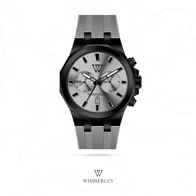 ساعت مردانه ویمبرلی - Wimberley - مدل WB-SR114G-M