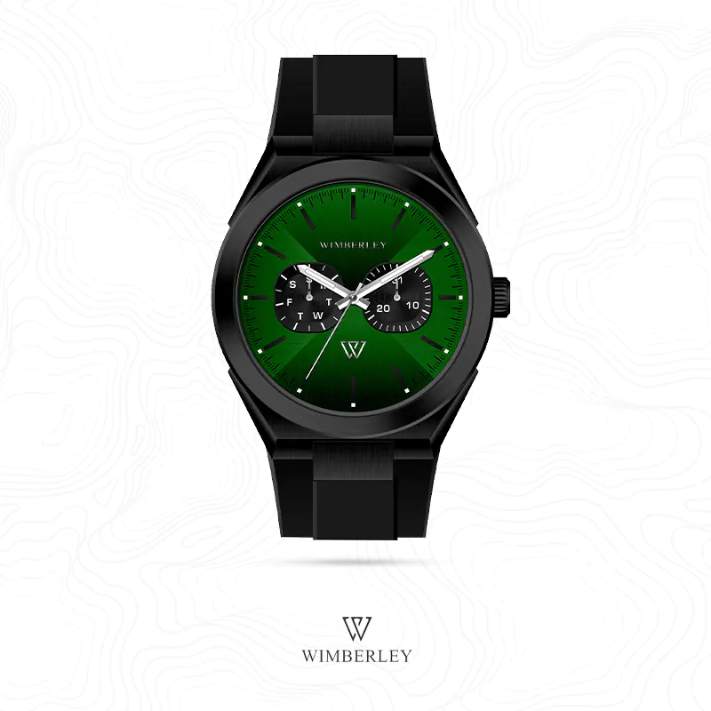 ساعت مردانه ویمبرلی - Wimberley - مدل WB-SR215G-N