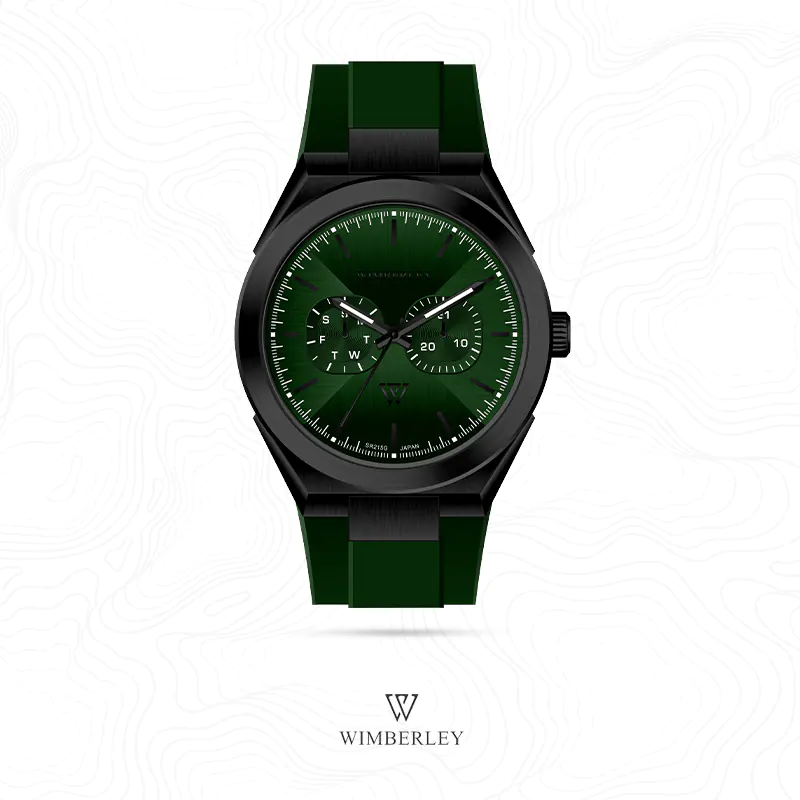 ساعت مردانه ویمبرلی - Wimberley - مدل WB-SR215G-U