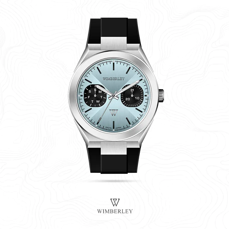 ساعت زنانه ویمبرلی - Wimberley - مدل WB-SR215L-G