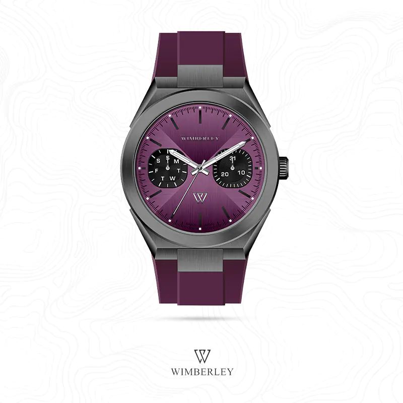 ساعت زنانه ویمبرلی - Wimberley - مدل WB-SR215L-K