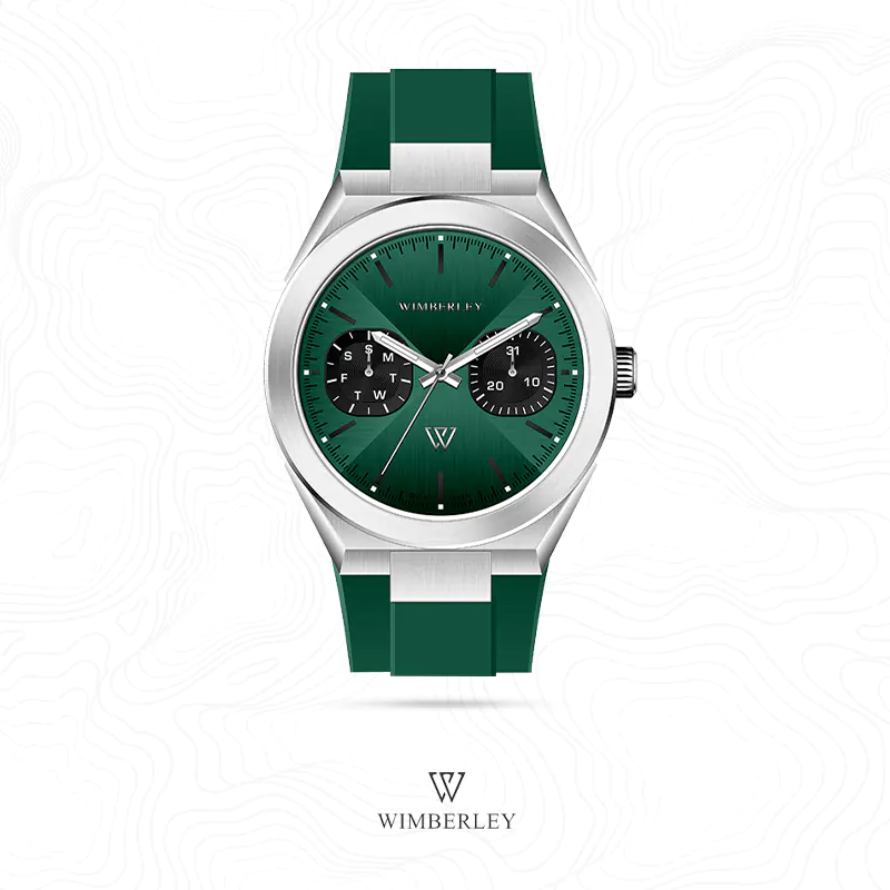 ساعت زنانه ویمبرلی - Wimberley - مدل WB-SR215L-R