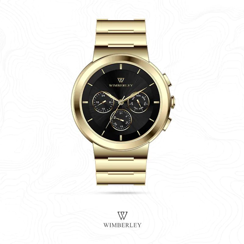 ساعت مردانه ویمبرلی - Wimberley - مدل WB-SS122G-P