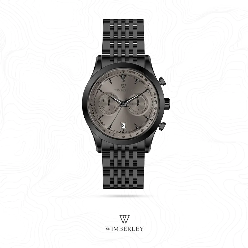 ساعت مردانه ویمبرلی - Wimberley - مدل WB-SS125G-Q