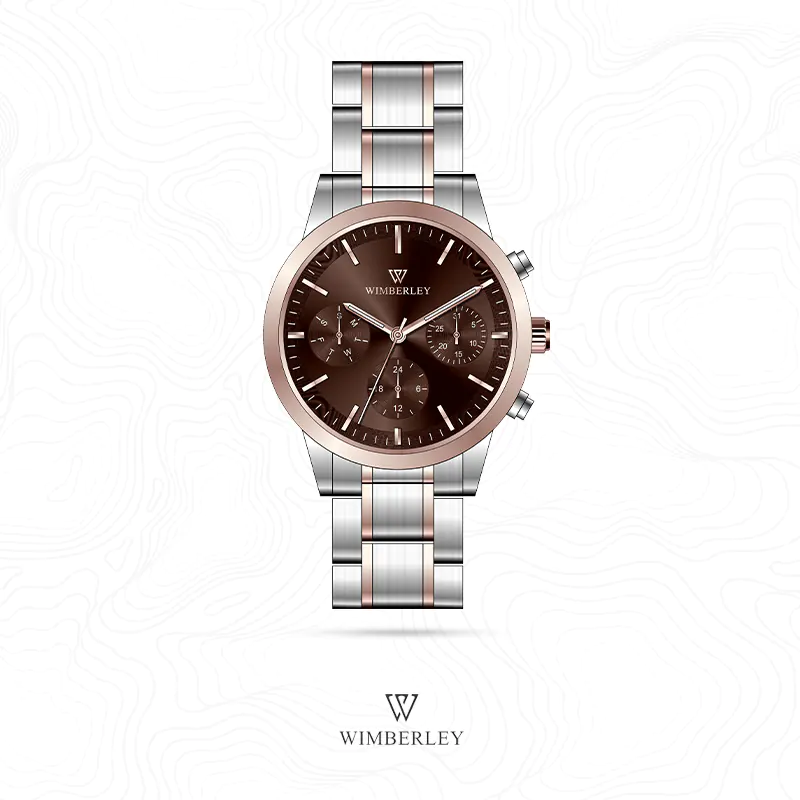 ساعت زنانه ویمبرلی - Wimberley - مدل WB-SS128L-I