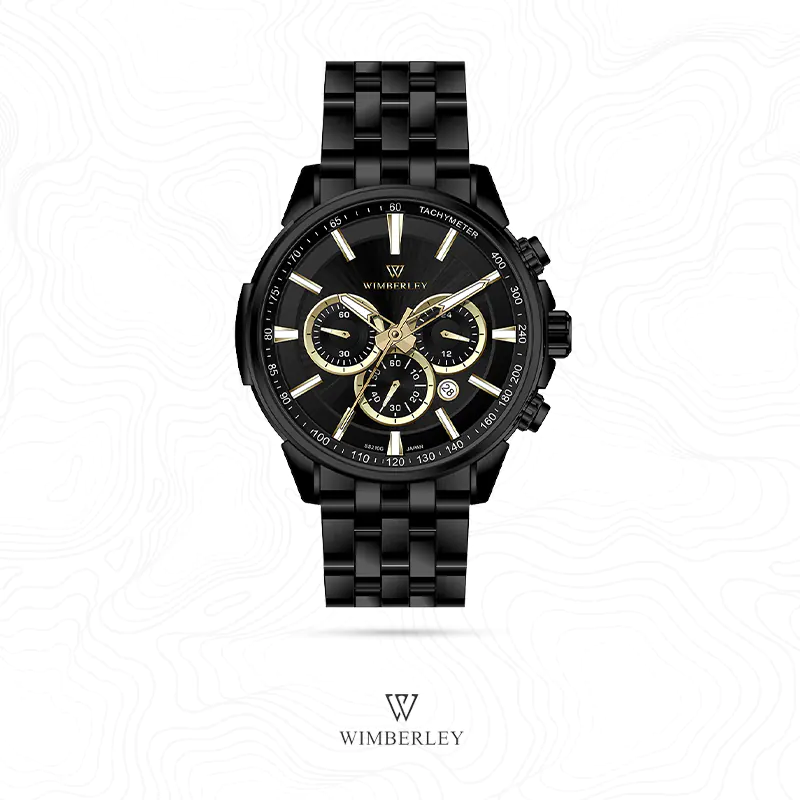 ساعت مردانه ویمبرلی - Wimberley - مدل WB-SS210G-N
