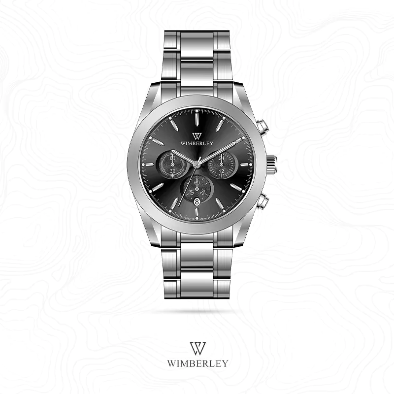 ساعت مردانه ویمبرلی - Wimberley - مدل WB-SS211G-D