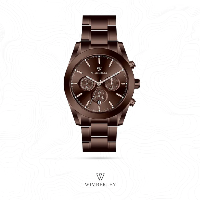 ساعت مردانه ویمبرلی - Wimberley - مدل WB-SS211G-Q