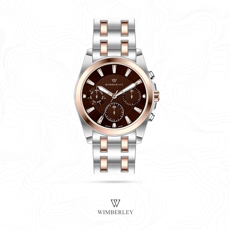 ساعت زنانه ویمبرلی - Wimberley - مدل WB-SS216L-I