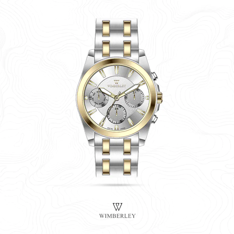 ساعت زنانه ویمبرلی - Wimberley - مدل WB-SS216L-J
