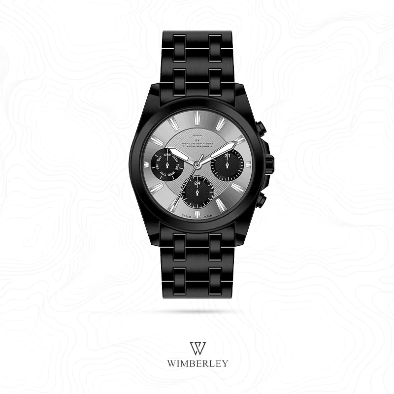 ساعت زنانه ویمبرلی - Wimberley - مدل WB-SS216L-O