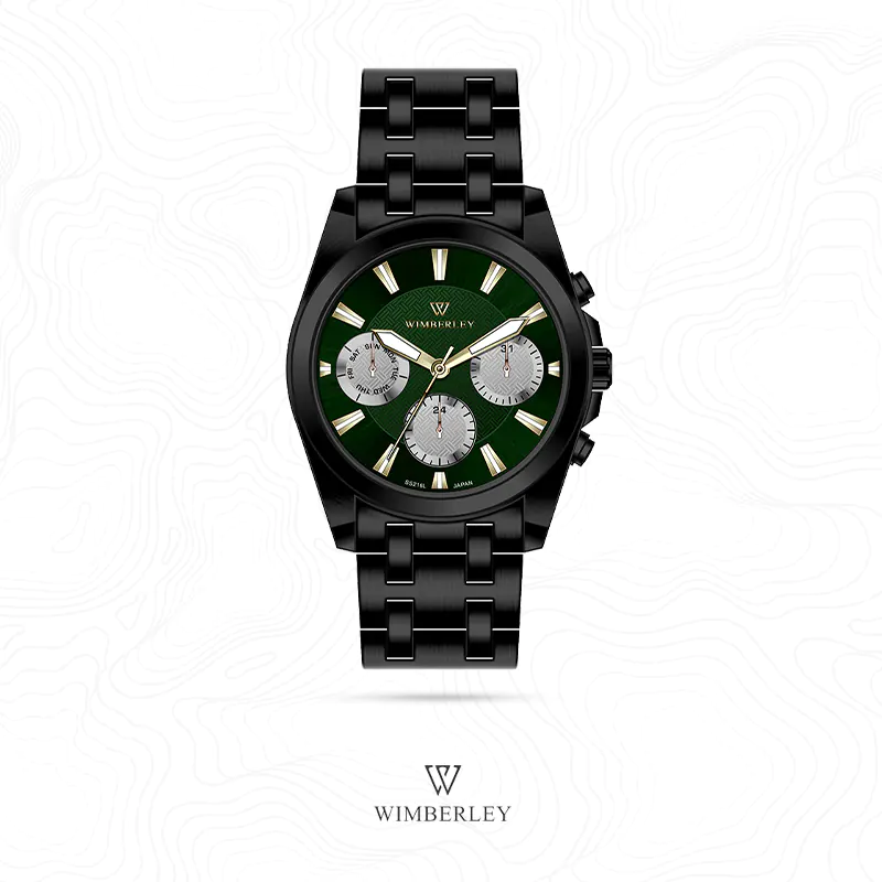 ساعت زنانه ویمبرلی - Wimberley - مدل WB-SS216L-P
