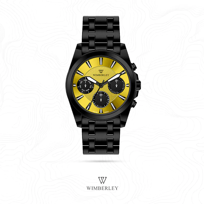 ساعت زنانه ویمبرلی - Wimberley - مدل WB-SS216L-V