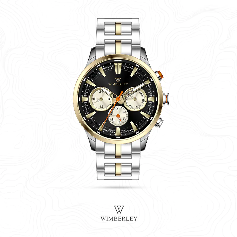 ساعت مردانه ویمبرلی - Wimberley - مدل WB-SS217G-X