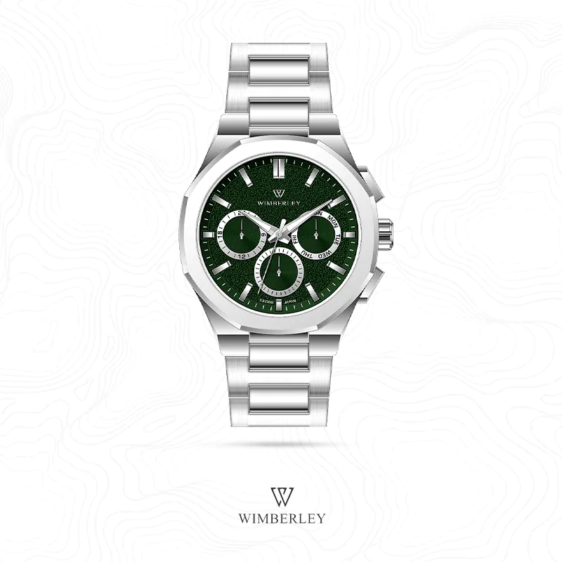 ساعت مردانه ویمبرلی - Wimberley - مدل WB-SS226G-C