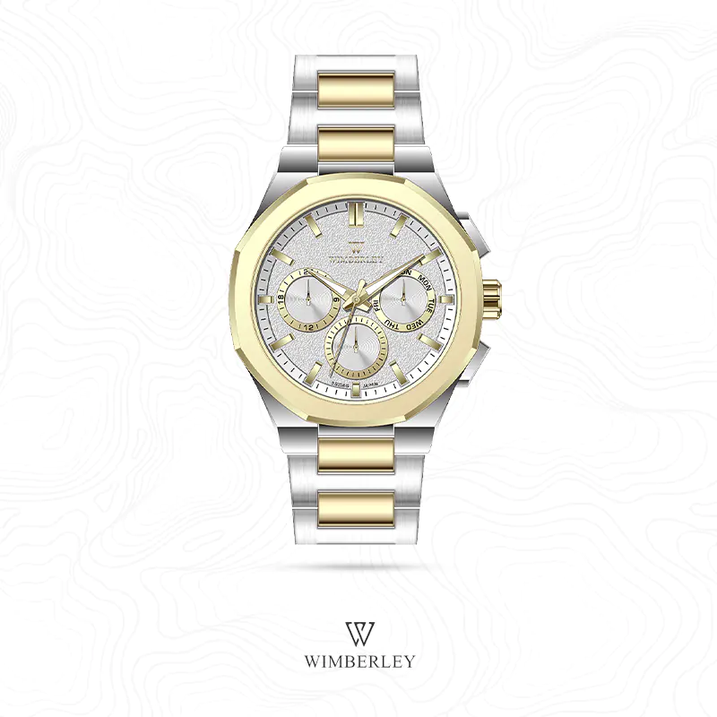 ساعت مردانه ویمبرلی - Wimberley - مدل WB-SS226G-I