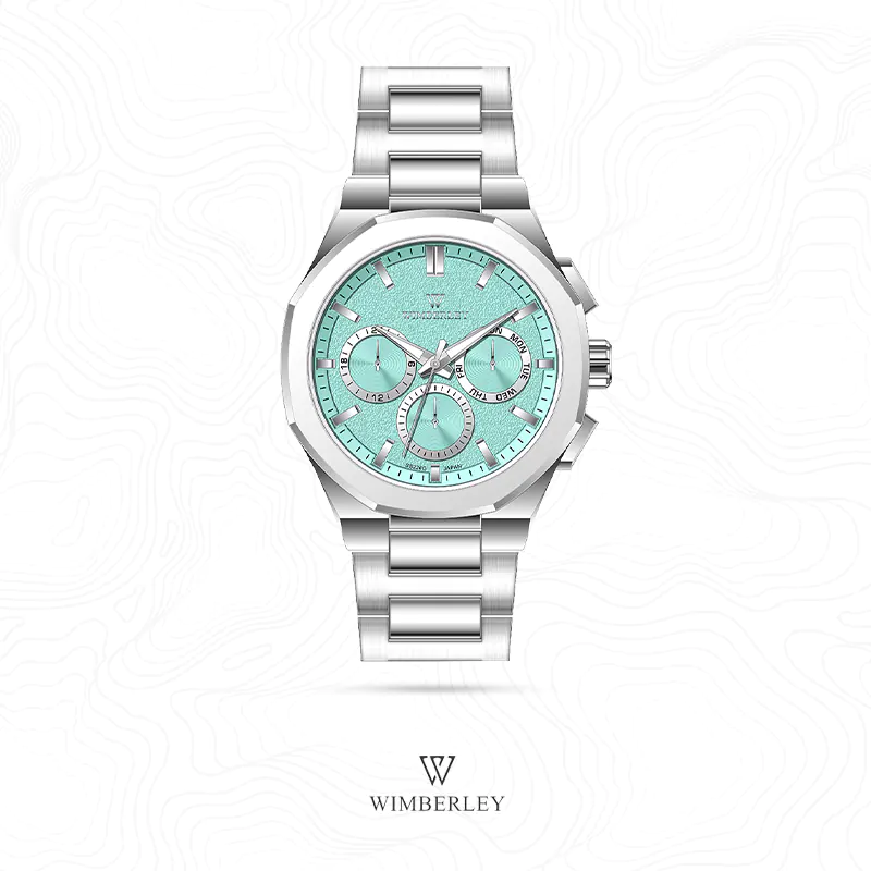 ساعت مردانه ویمبرلی - Wimberley - مدل WB-SS226G-K